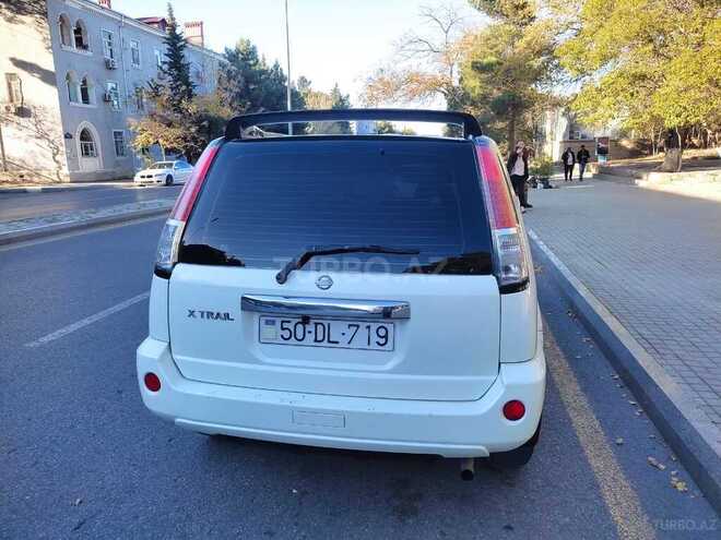 Nissan X-Trail 2007, 1,986,006 km - 2.5 l - Sumqayıt