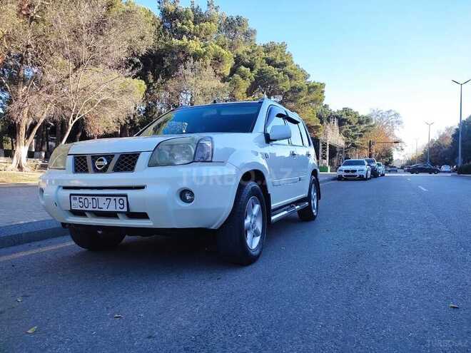 Nissan X-Trail 2007, 1,986,006 km - 2.5 l - Sumqayıt