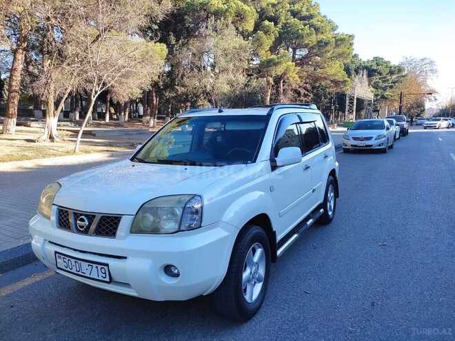 Nissan X-Trail 2007, 1,986,006 km - 2.5 l - Sumqayıt