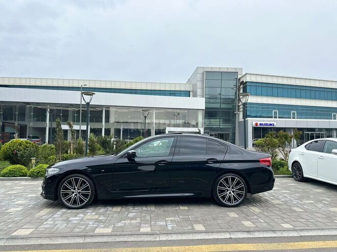 BMW 530 2019, 34,000 km - 2.0 л - Bakı