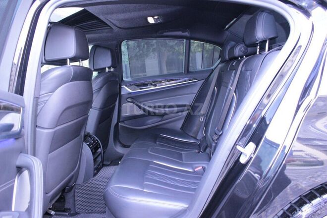 BMW 530 2019, 34,000 km - 2.0 л - Bakı