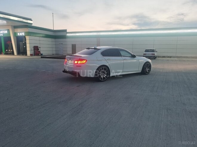 BMW 528 2012, 214,000 km - 2.0 л - Şəmkir