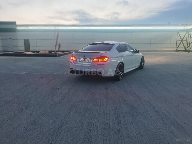 BMW 528 2012, 214,000 km - 2.0 л - Şəmkir