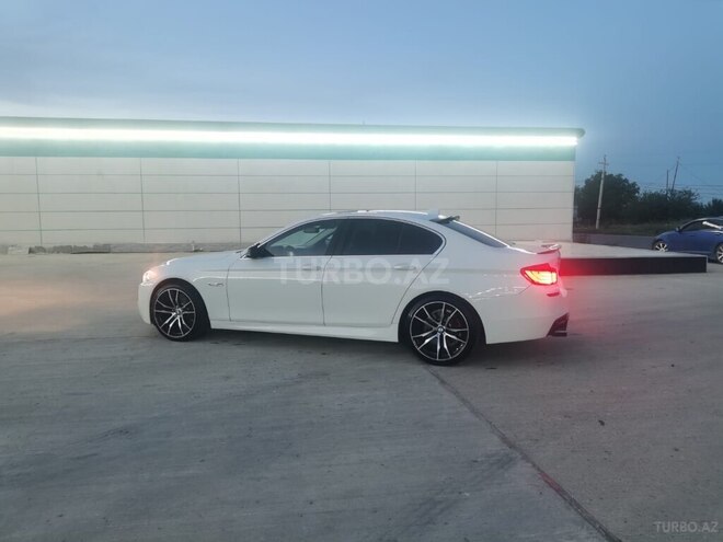 BMW 528 2012, 214,000 km - 2.0 л - Şəmkir