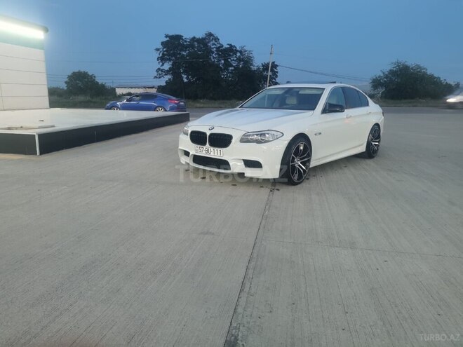 BMW 528 2012, 214,000 km - 2.0 л - Şəmkir