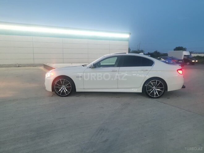 BMW 528 2012, 214,000 km - 2.0 л - Şəmkir