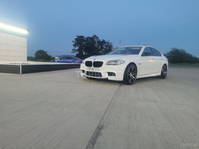 BMW 528 2012, 214,000 km - 2.0 л - Şəmkir