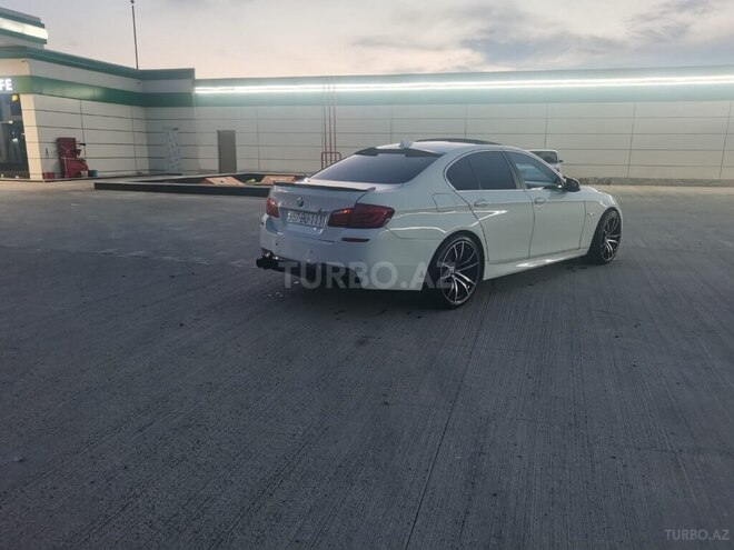 BMW 528 2012, 214,000 km - 2.0 л - Şəmkir