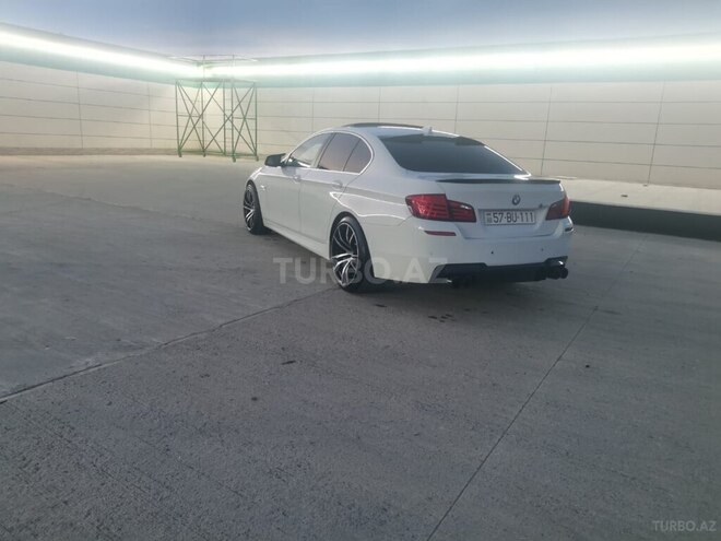 BMW 528 2012, 214,000 km - 2.0 л - Şəmkir