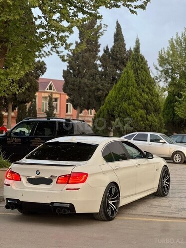 BMW 528 2012, 214,000 km - 2.0 л - Şəmkir