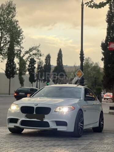 BMW 528 2012, 214,000 km - 2.0 л - Şəmkir