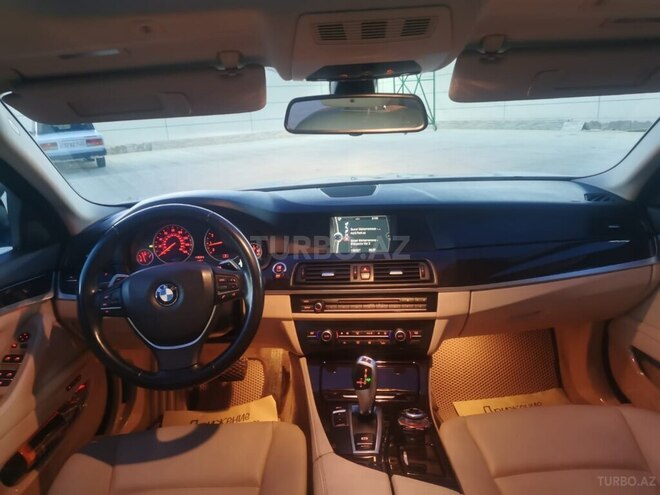 BMW 528 2012, 214,000 km - 2.0 л - Şəmkir