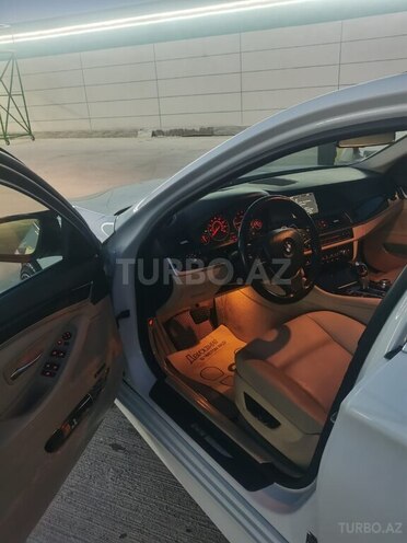 BMW 528 2012, 214,000 km - 2.0 л - Şəmkir