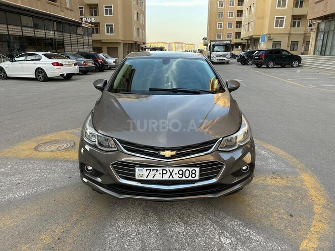 Chevrolet Cruze 2016, 165,000 km - 1.4 l - Bakı