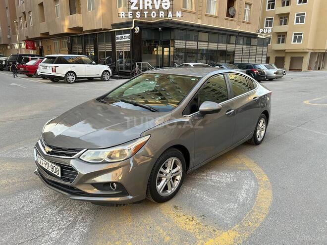 Chevrolet Cruze 2016, 165,000 km - 1.4 l - Bakı