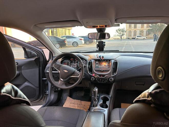 Chevrolet Cruze 2016, 165,000 km - 1.4 l - Bakı