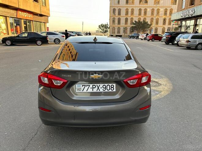 Chevrolet Cruze 2016, 165,000 km - 1.4 l - Bakı