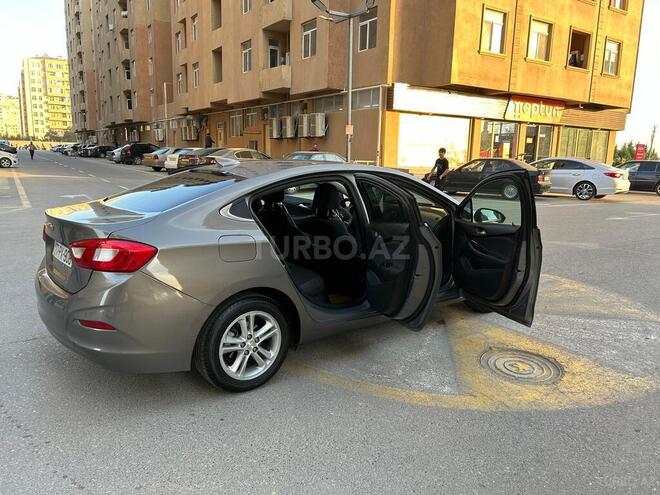 Chevrolet Cruze 2016, 165,000 km - 1.4 l - Bakı