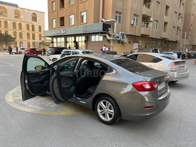 Chevrolet Cruze 2016, 165,000 km - 1.4 l - Bakı