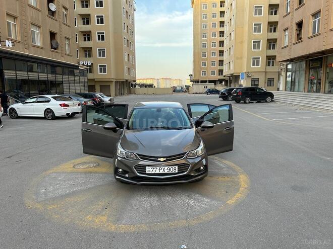 Chevrolet Cruze 2016, 165,000 km - 1.4 l - Bakı