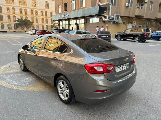 Chevrolet Cruze 2016, 165,000 km - 1.4 l - Bakı
