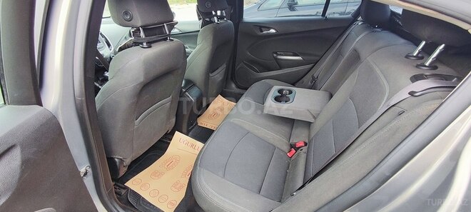 Chevrolet Cruze 2016, 165,000 km - 1.4 l - Bakı