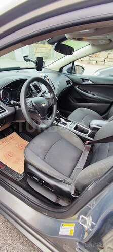 Chevrolet Cruze 2016, 165,000 km - 1.4 l - Bakı