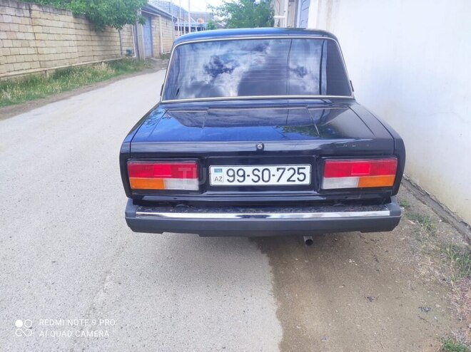 LADA (VAZ) 2107