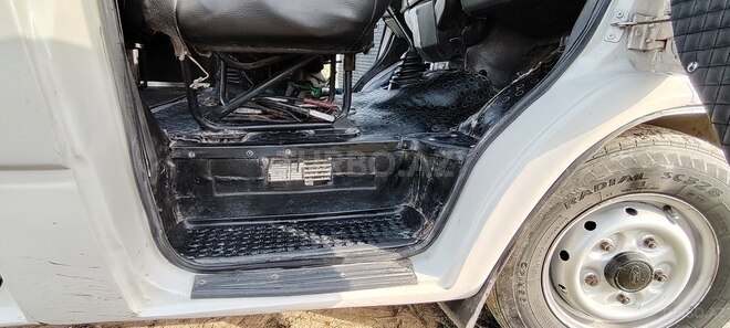 Ford Transit 1993, 223,346 km - 2.5 l - Mingəçevir