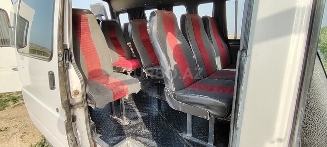 Ford Transit 1993, 223,346 km - 2.5 l - Mingəçevir