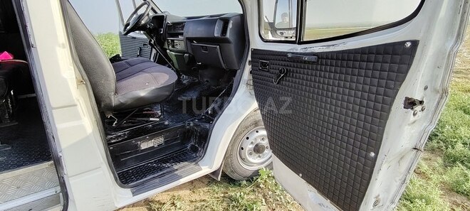 Ford Transit 1993, 223,346 km - 2.5 l - Mingəçevir