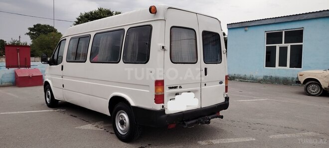 Ford Transit 1993, 223,346 km - 2.5 l - Mingəçevir