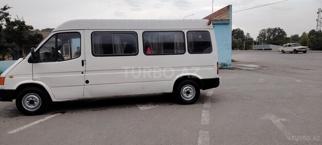 Ford Transit 1993, 223,346 km - 2.5 l - Mingəçevir