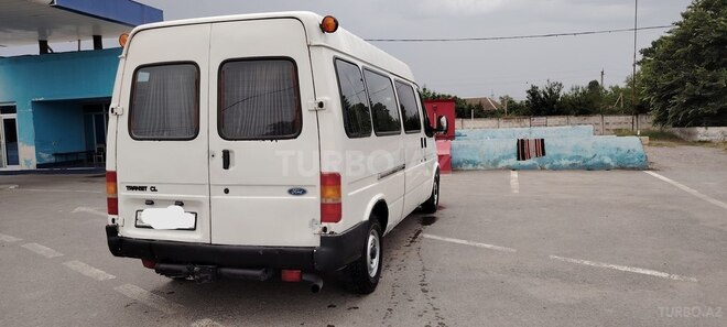Ford Transit 1993, 223,346 km - 2.5 l - Mingəçevir