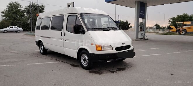Ford Transit 1993, 223,346 km - 2.5 l - Mingəçevir
