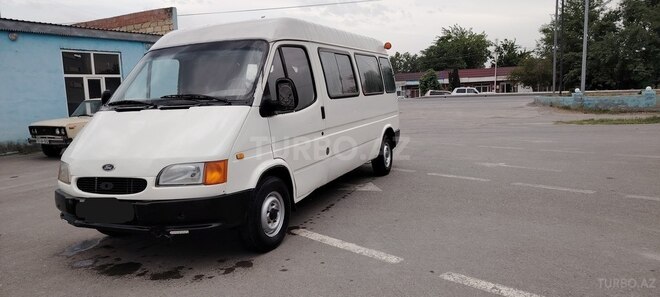 Ford Transit 1993, 223,346 km - 2.5 l - Mingəçevir