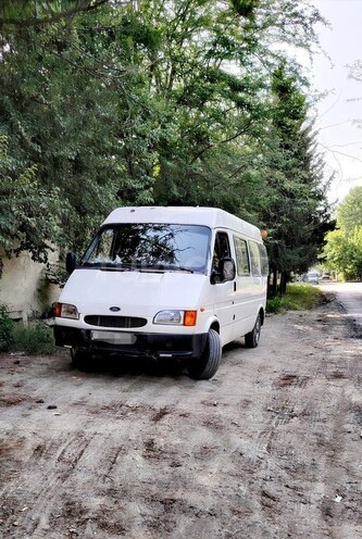 Ford Transit 1993, 223,346 km - 2.5 l - Mingəçevir