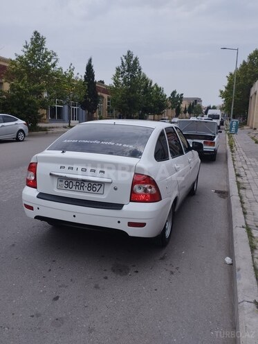 LADA (VAZ) Priora 2013, 230,000 km - 1.6 l - Gəncə