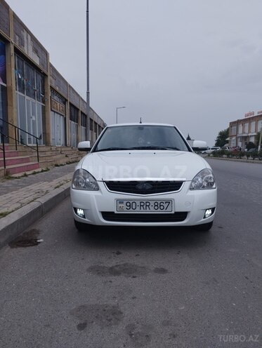 LADA (VAZ) Priora 2013, 230,000 km - 1.6 l - Gəncə