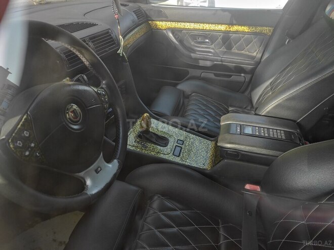 BMW 760 2000, 160,000 km - 6.0 l - Bakı