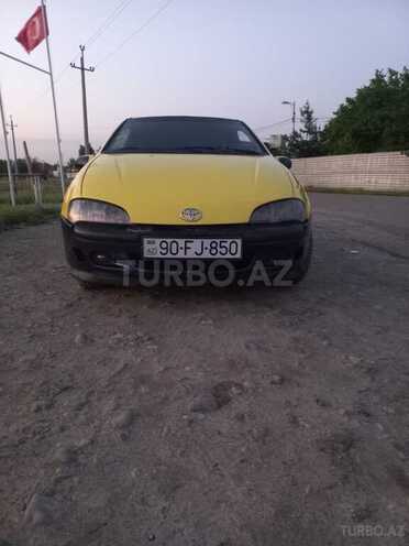 Opel Tigra 1997, 500,000 km - 1.6 l - Ağdam