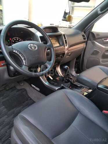 Toyota Land Cruiser Prado 2008, 93,308 km - 4.0 l - Bakı