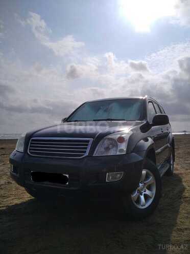 Toyota Land Cruiser Prado 2008, 93,308 km - 4.0 l - Bakı