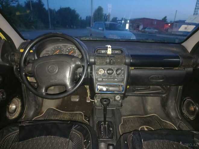 Opel Tigra 1997, 500,000 km - 1.6 l - Ağdam