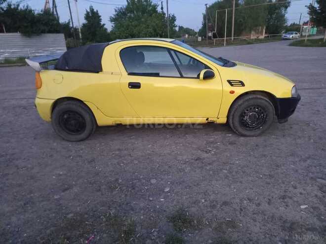 Opel Tigra 1997, 500,000 km - 1.6 l - Ağdam