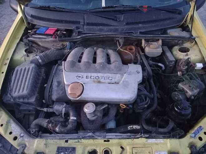 Opel Tigra 1997, 500,000 km - 1.6 l - Ağdam