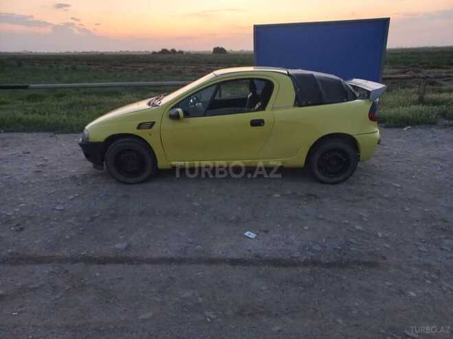 Opel Tigra 1997, 500,000 km - 1.6 l - Ağdam