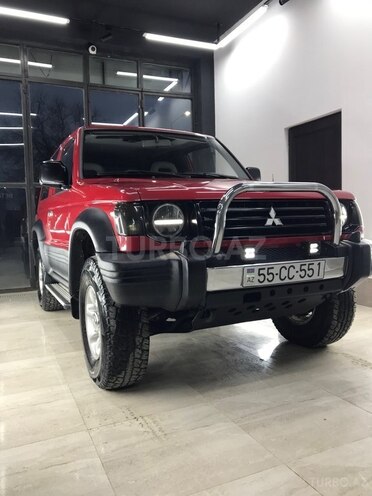 Mitsubishi Pajero