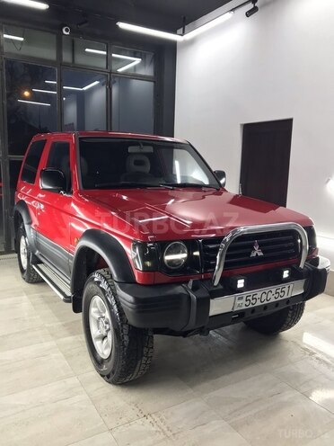 Mitsubishi Pajero