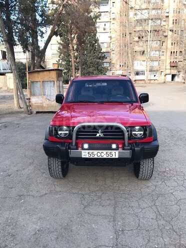 Mitsubishi Pajero